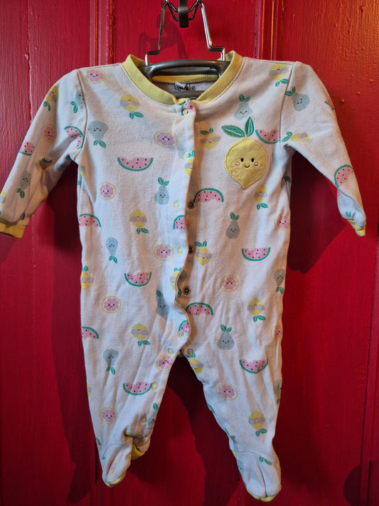 Pyjamas - Fruits - Pekkle