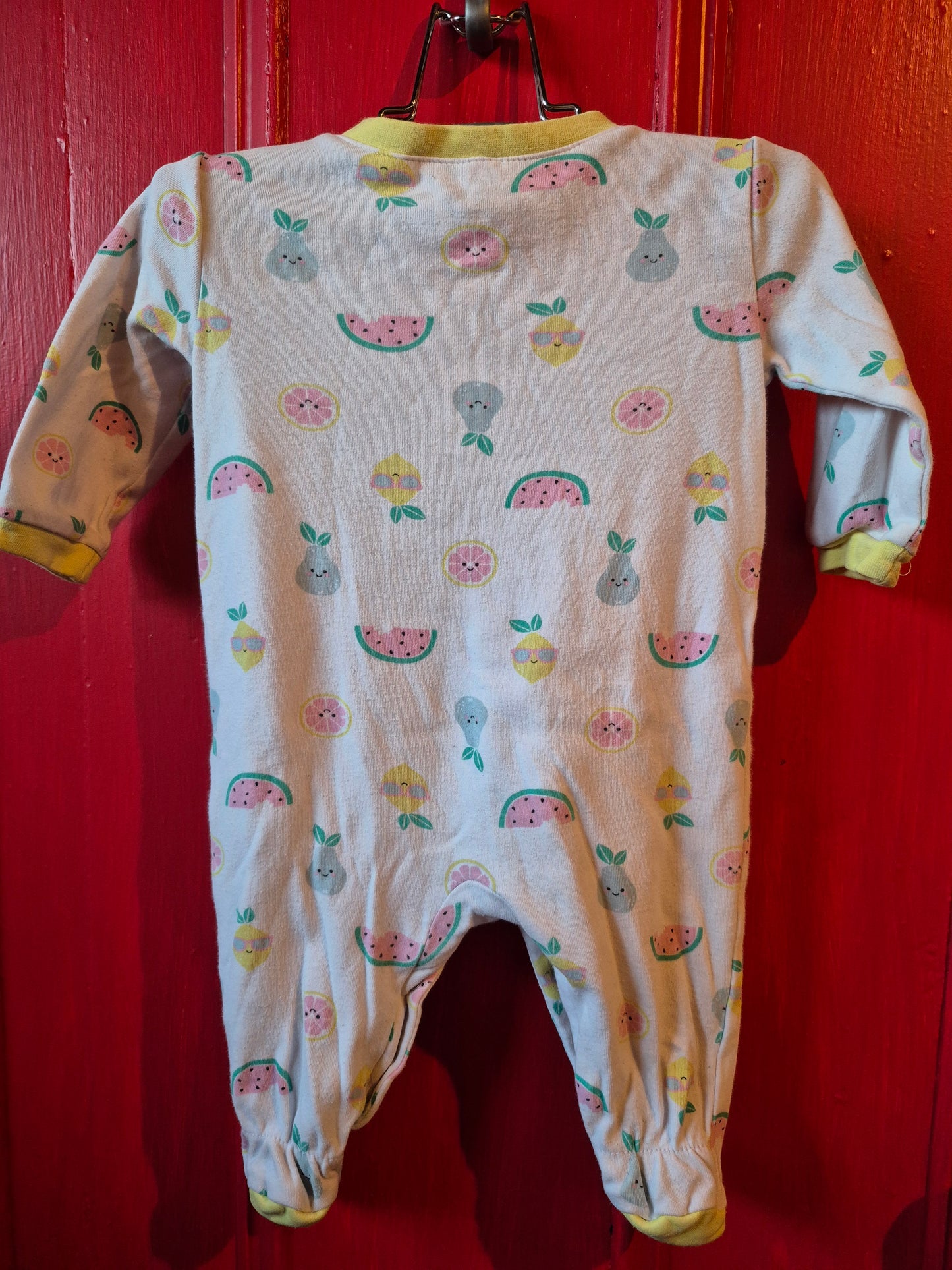 Pyjamas - Fruits - Pekkle