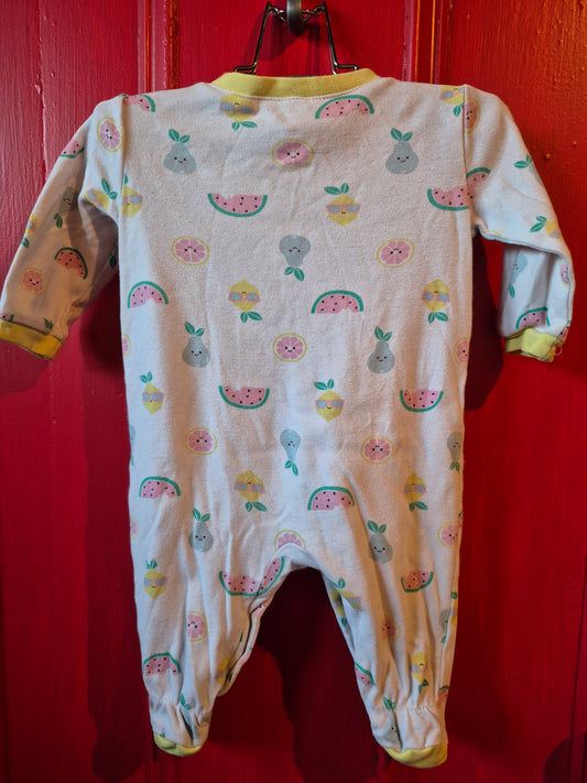 Pyjamas - Fruits - Pekkle