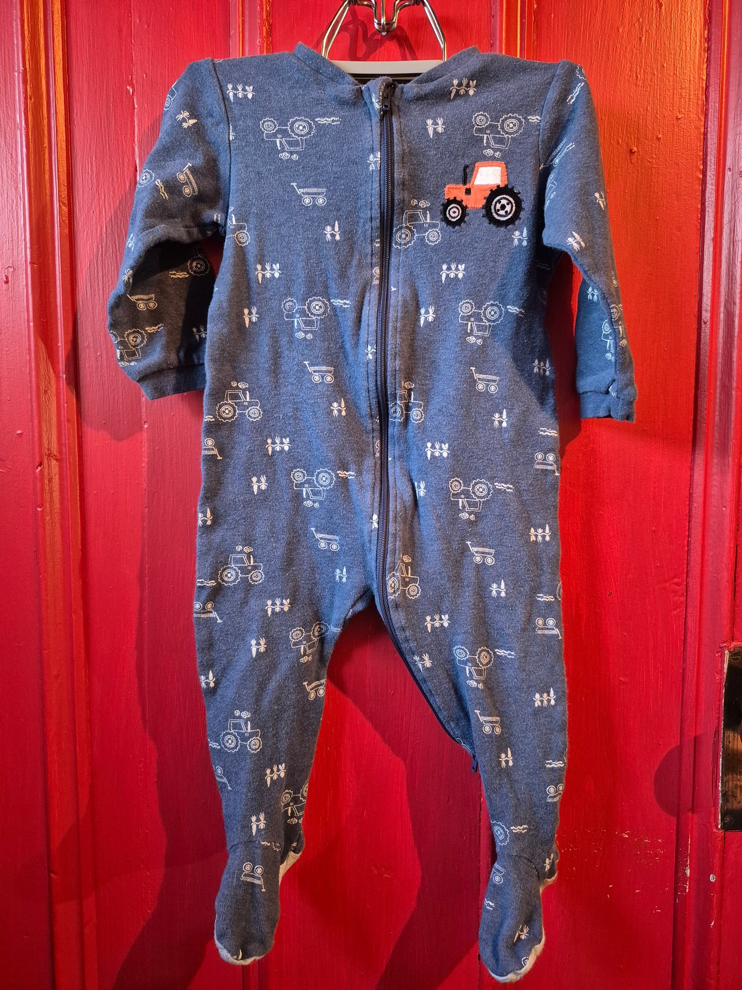 Pyjamas - Tracteur- Pekkle