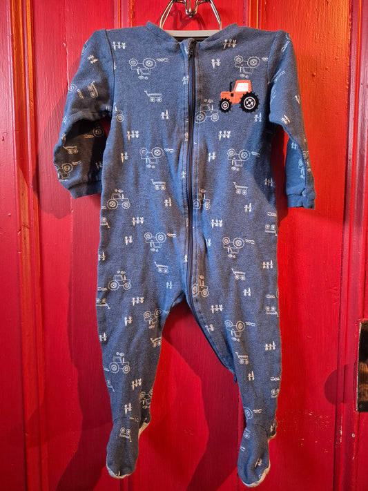 Pyjamas - Tracteur- Pekkle