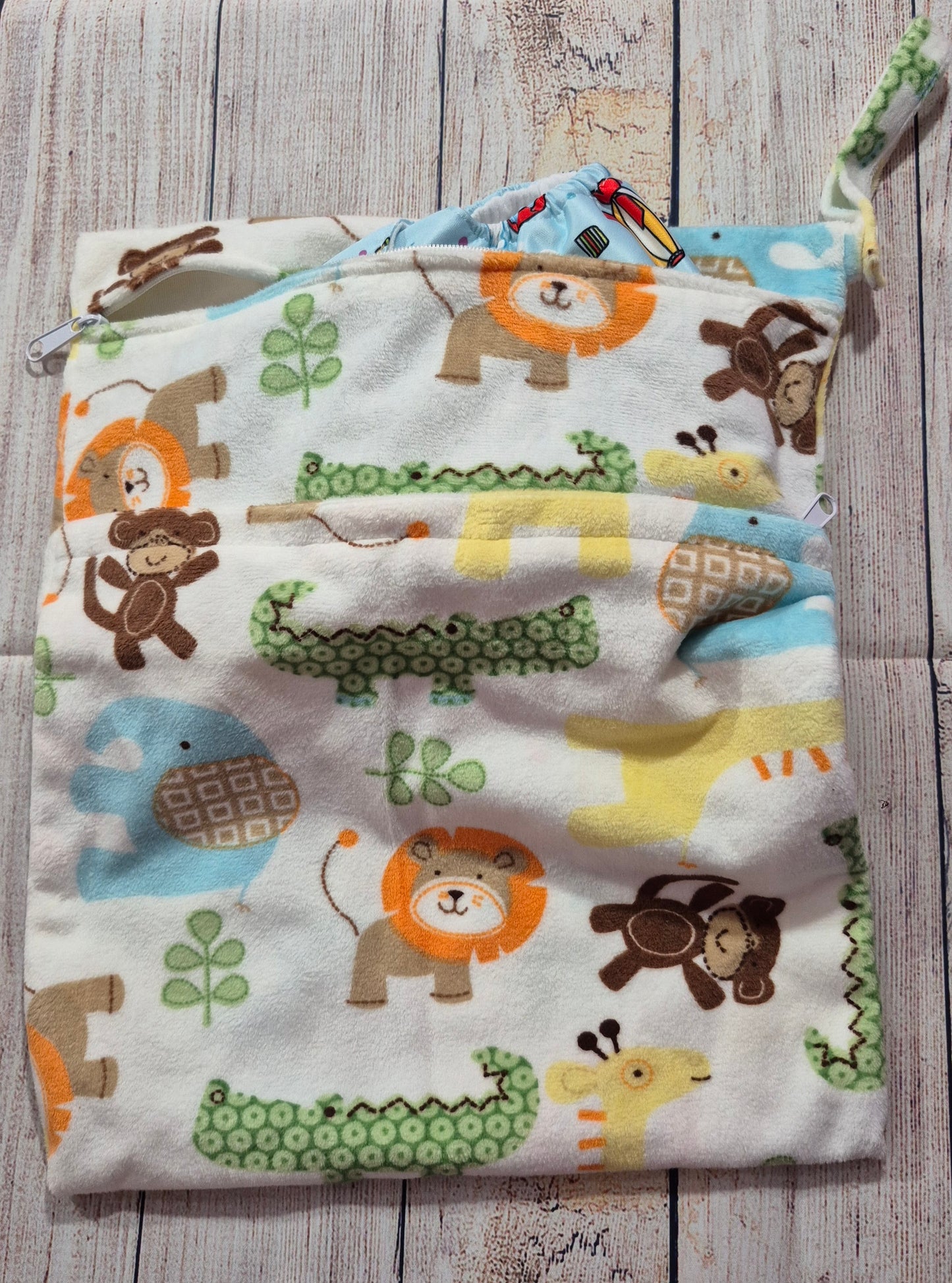 Sac de transport - Wetbag - Animaux