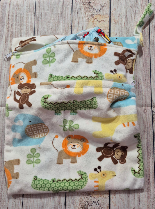 Sac de transport - Wetbag - Animaux