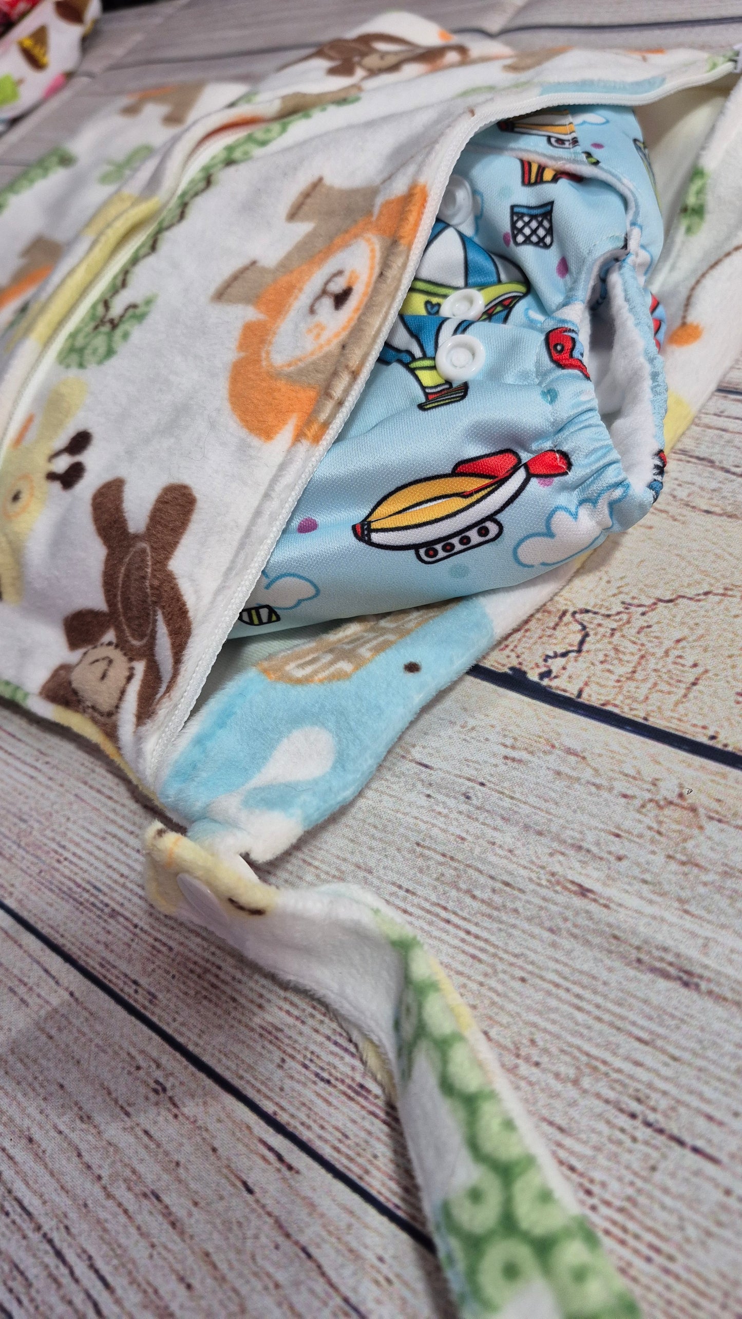 Sac de transport - Wetbag - Animaux
