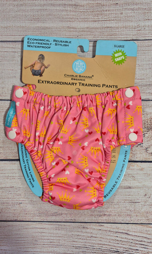 Piscine - Culotte - Princesses X-LARGE
