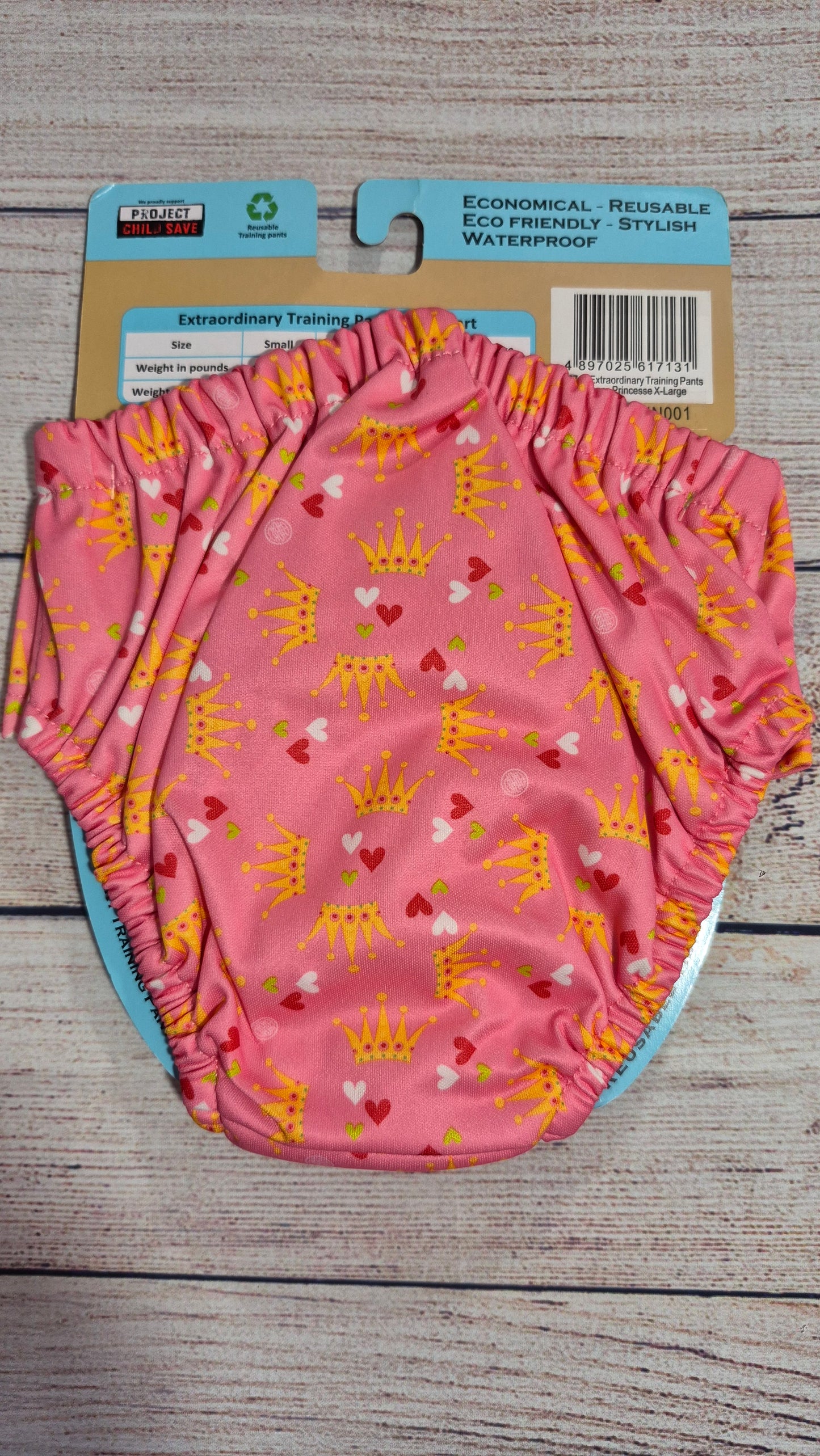 Piscine - Culotte - Princesses X-LARGE