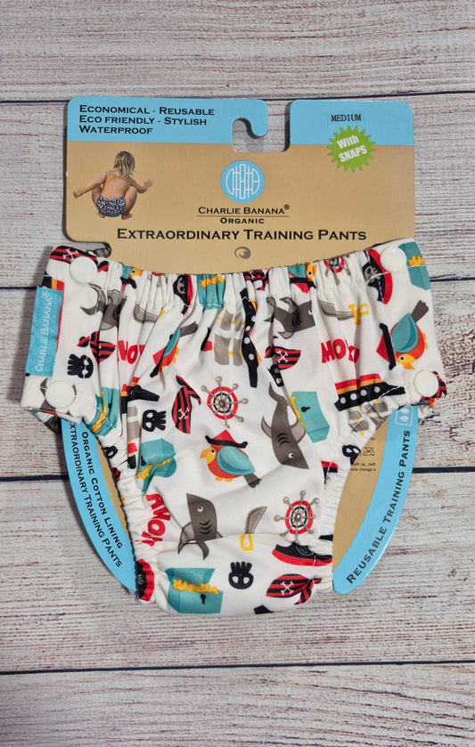 Piscine - Culotte - Pirates Medium