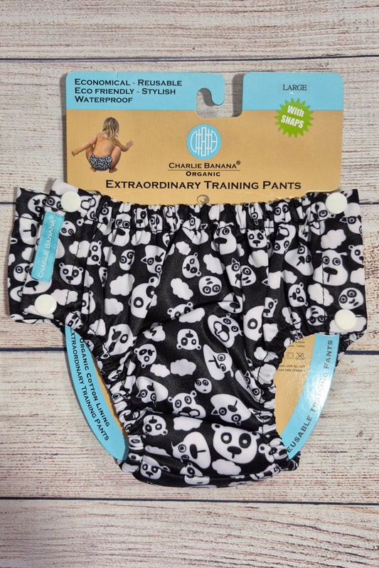 Piscine - Culotte - Panda LARGE