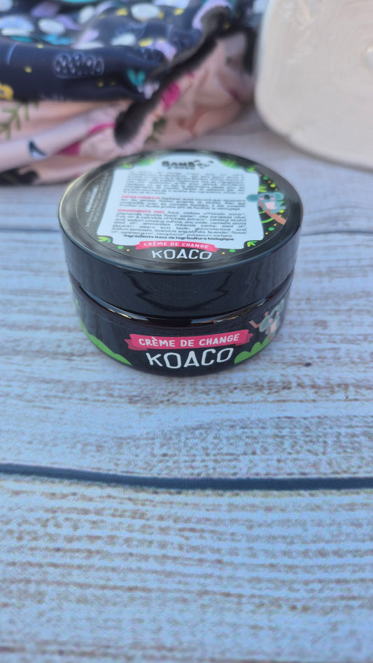 Crème de change - Koaco