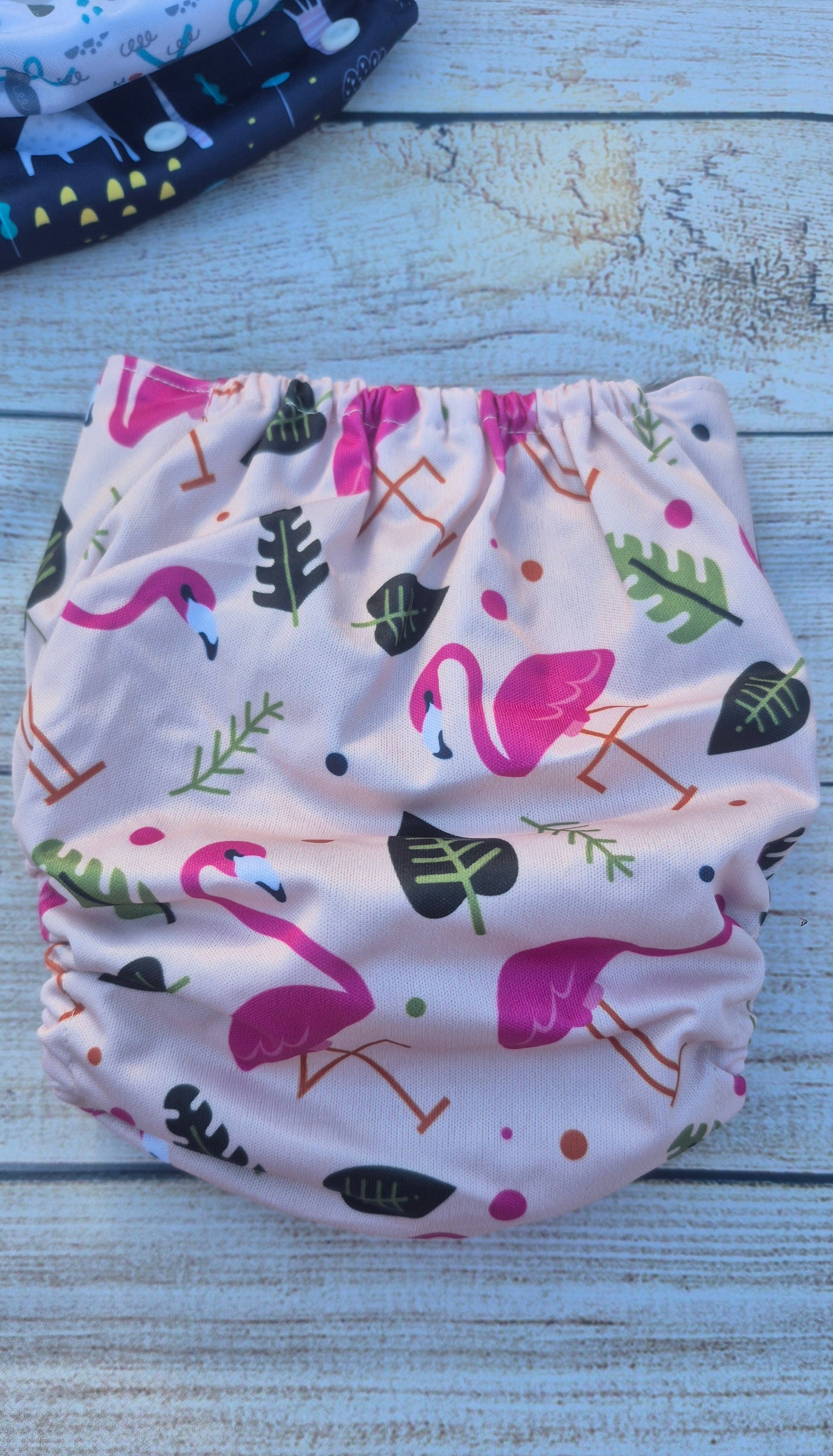 Flamants Roses