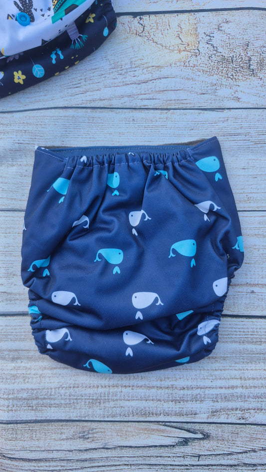 Baleines