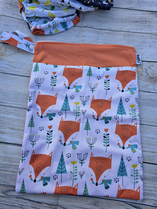Sac de transport - Renards