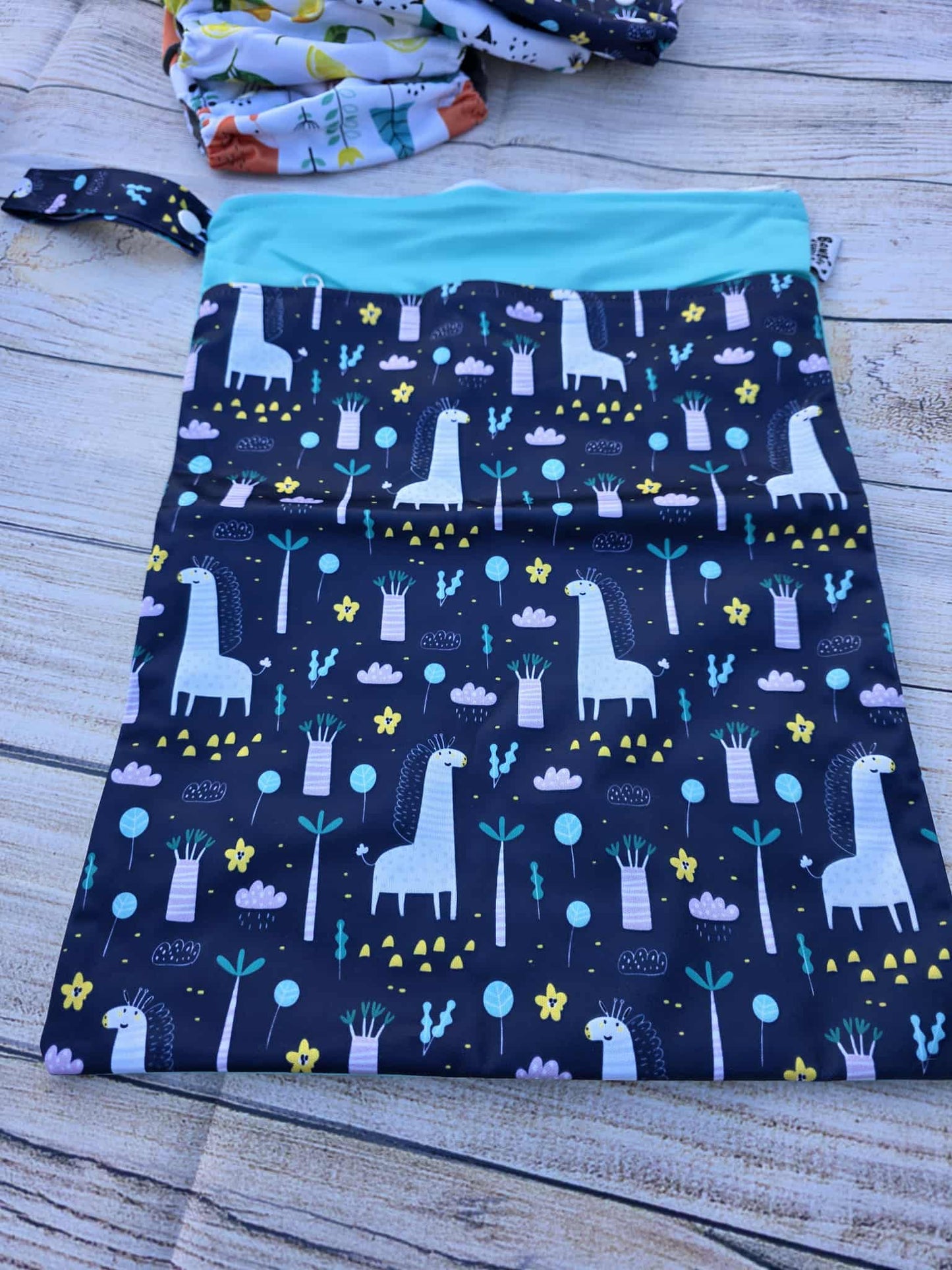 Sac de transport - Girafes