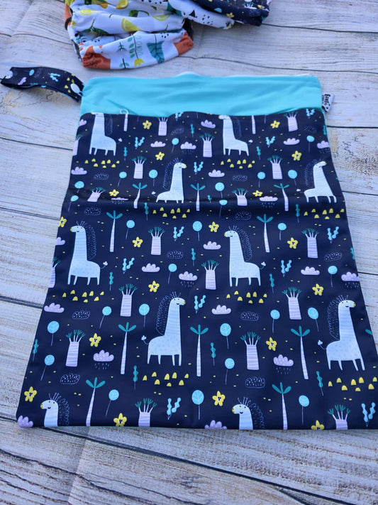 Sac de transport - Girafes