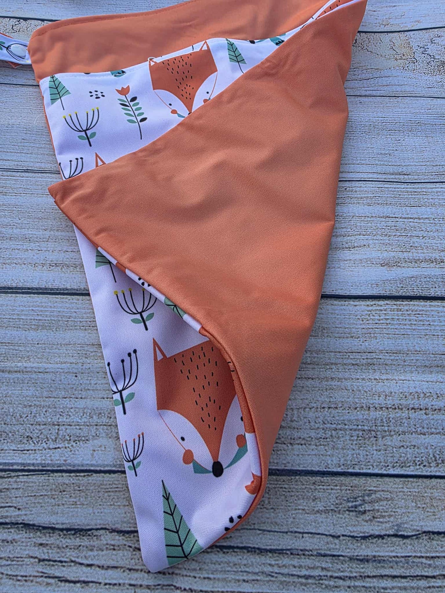 Sac de transport - Renards