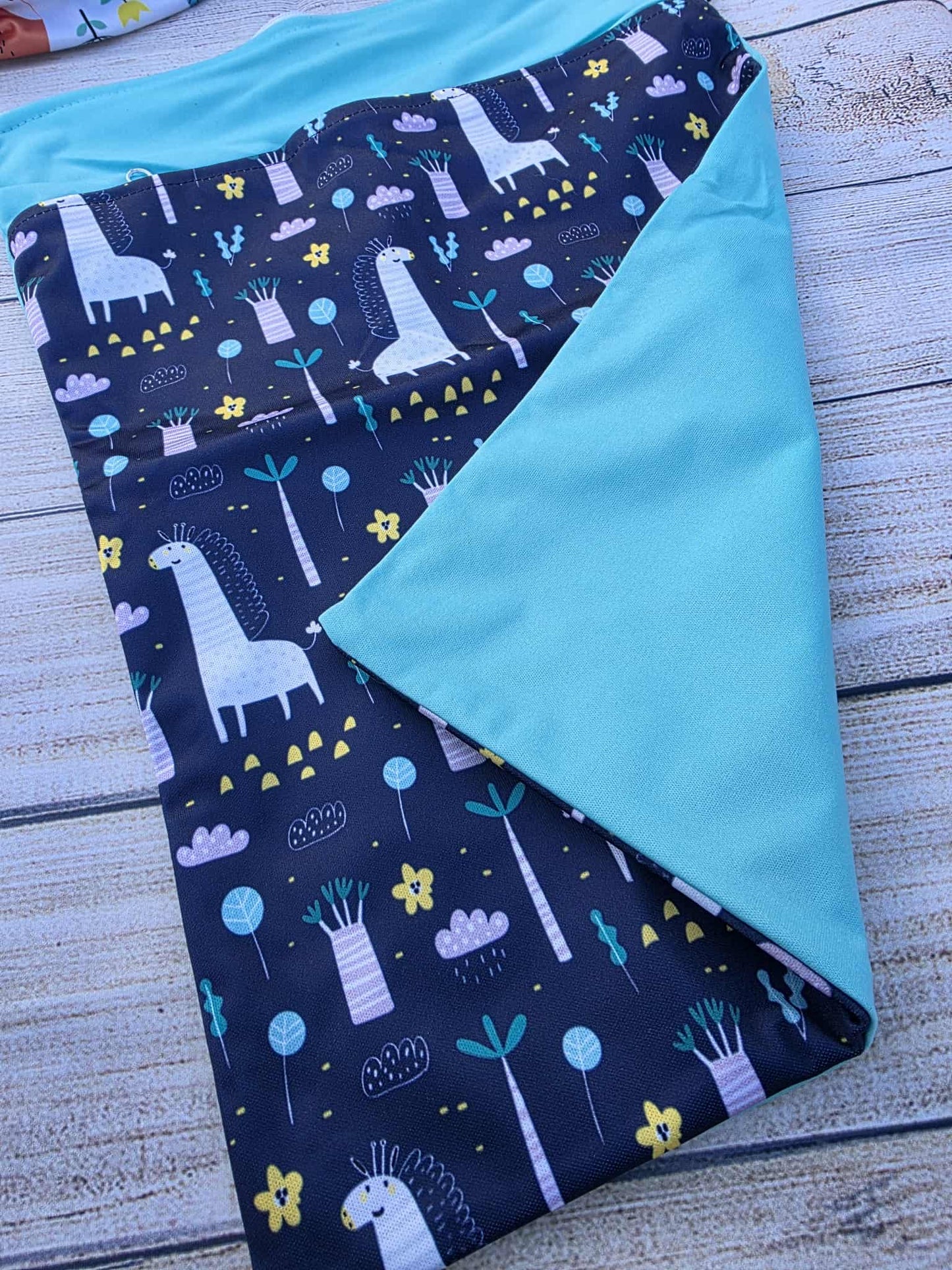 Sac de transport - Girafes