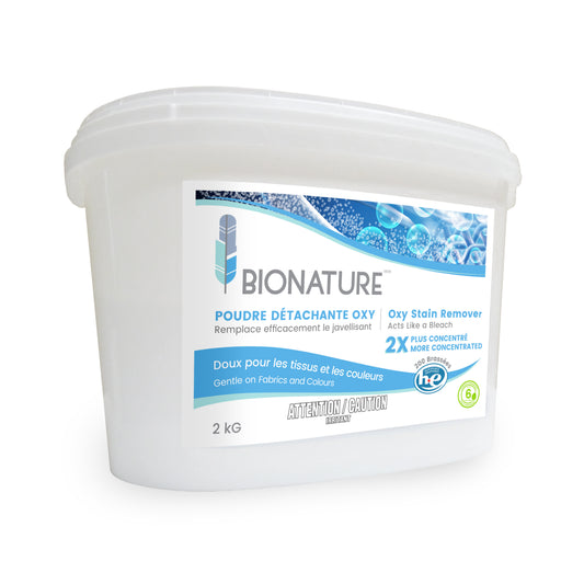 Poudre Oxy - Couches Lavables - Bionature